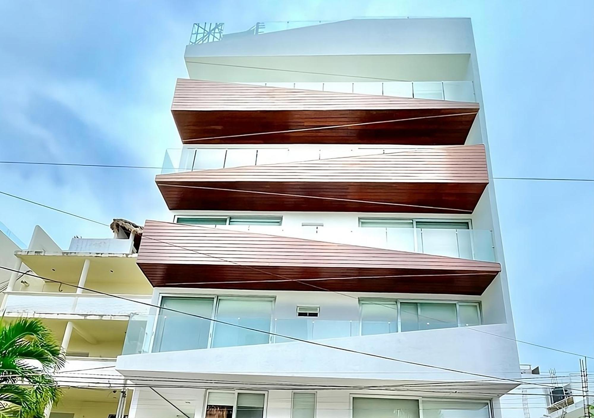 Centrally Located Apartments Steps Away From 5Th Avenue And The Beach! By.Yeah Playa del Carmen Kültér fotó